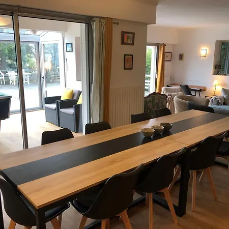 Villa Prune 200M 5 Chambres Avec Piscine Et Garage Villa *