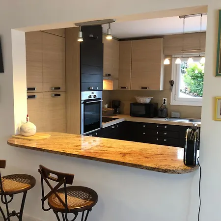 Villa Prune 200M 5 Chambres Avec Piscine Et Garage Aix-les-Bains