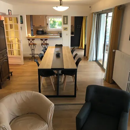 Villa Prune 200M 5 Chambres Avec Piscine Et Garage Aix-les-Bains