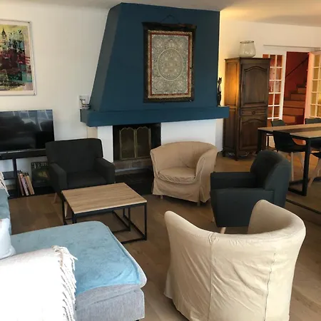 Villa Villa Prune 200M 5 Chambres Avec Piscine Et Garage *