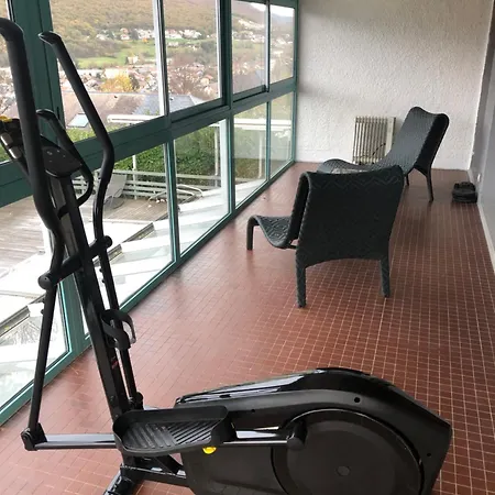 Villa Prune 200m 5 Avec Piscine Et Garage Aix-les-Bains