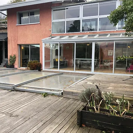 Villa Prune 200M 5 Chambres Avec Piscine Et Garage * Aix-les-Bains