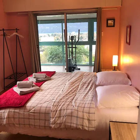 Villa Prune 200m 5 Avec Piscine Et Garage Aix-les-Bains