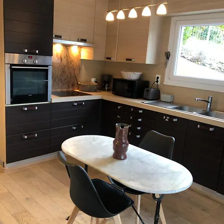 Villa Prune 200M 5 Chambres Avec Piscine Et Garage Aix-les-Bains