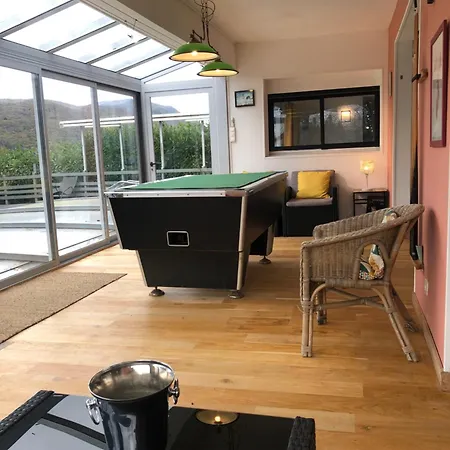 Villa Prune 200M 5 Chambres Avec Piscine Et Garage Villa
