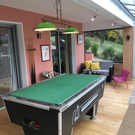 Villa Prune 200m 5 Avec Piscine Et Garage Aix-les-Bains