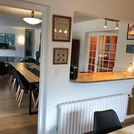 Villa Prune 200M 5 Chambres Avec Piscine Et Garage * Aix-les-Bains