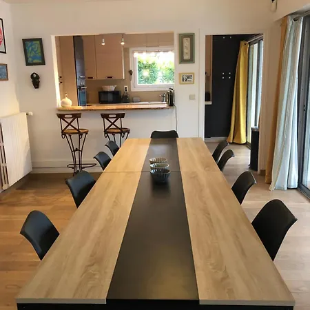 Villa Prune 200M 5 Chambres Avec Piscine Et Garage Villa Aix-les-Bains