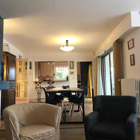Villa Prune 200M 5 Chambres Avec Piscine Et Garage Villa