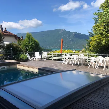 Villa Prune 200M 5 Chambres Avec Piscine Et Garage
