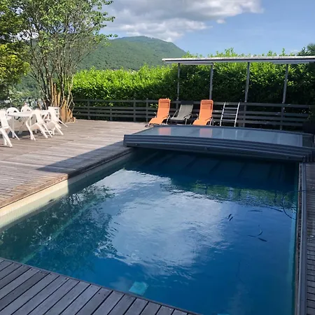 Villa Prune 200M 5 Chambres Avec Piscine Et Garage