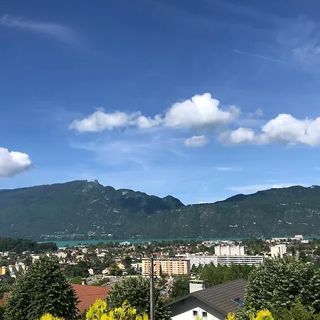 Villa Prune 200M 5 Chambres Avec Piscine Et Garage Villa Aix-les-Bains