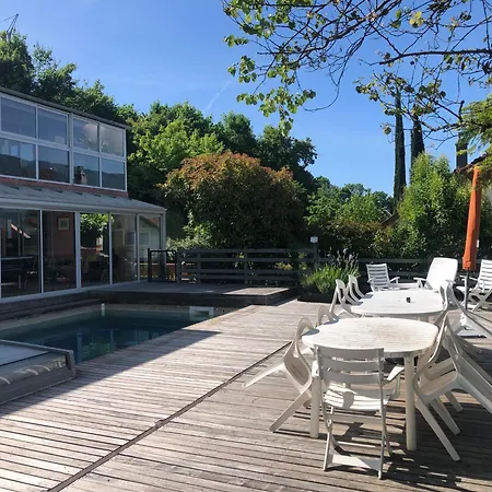 Villa Villa Prune 200M 5 Chambres Avec Piscine Et Garage Aix-les-Bains